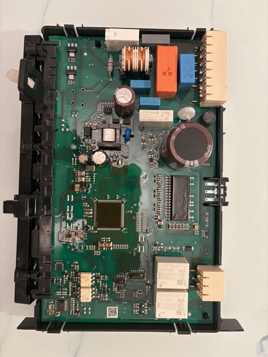 BOSCH pralko-suszarka WDU8H54EPL / moduł suszenia