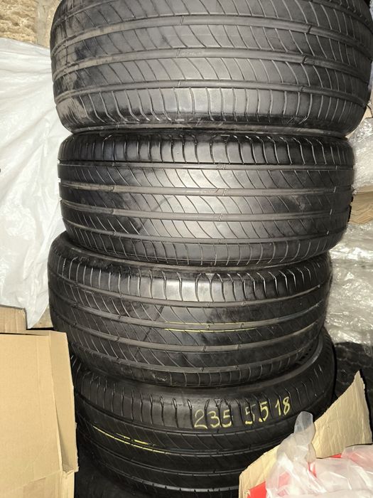 235/55/18 шини літні Michelin e-Primacy XL MO  Italy •0524•