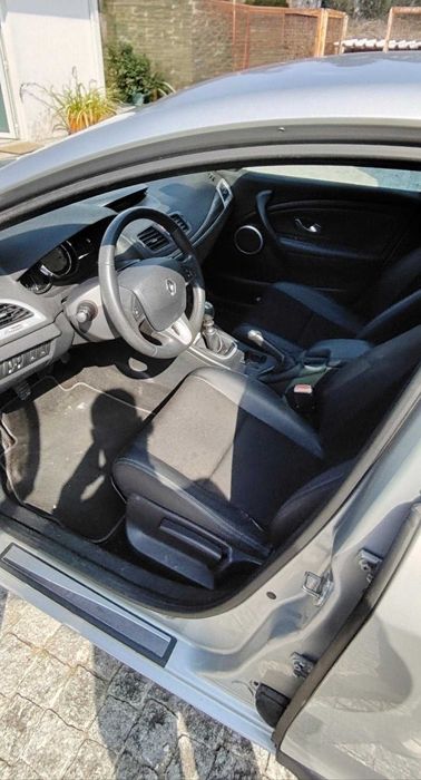 Renault Megane III (1.5 dCi Dynamique)