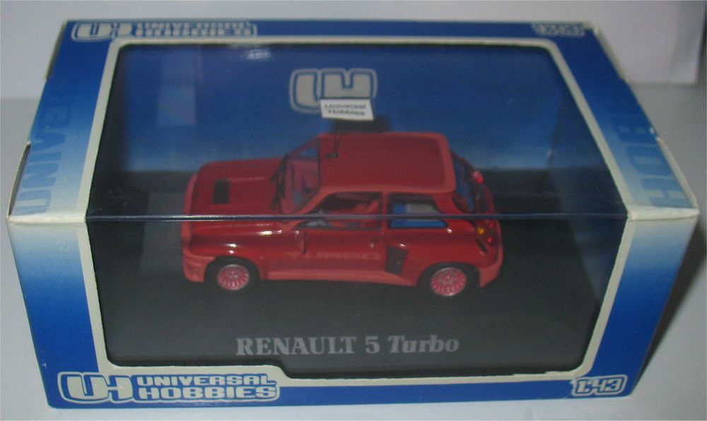 Universal Hobbies - Renault 5 Turbo
