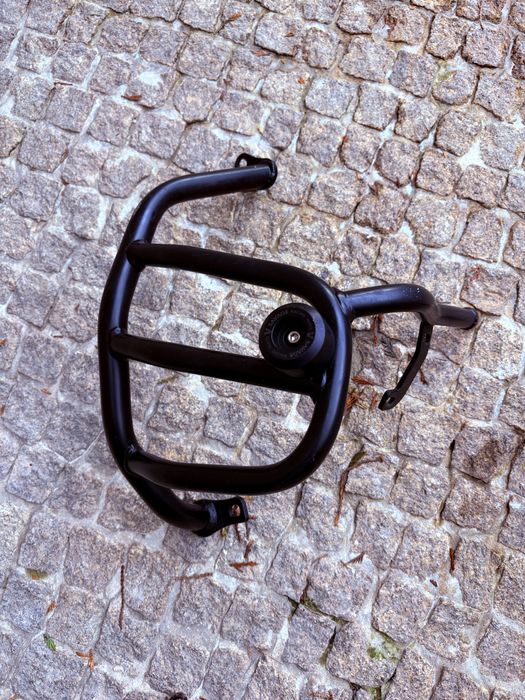 Crash bars KTM 890/790 adventure