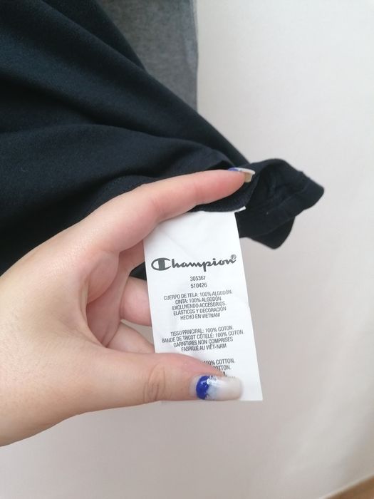 Camisola de Manga Comprida