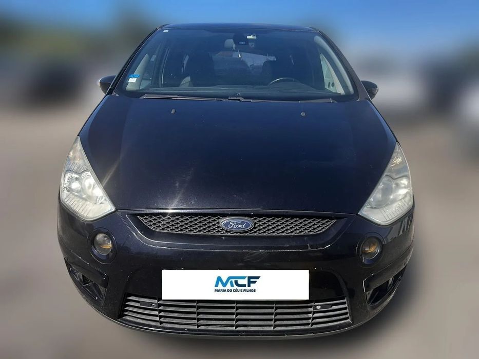 Ford S-Max WA6 1.8 TDCi 125cv 7 Lug de 2007 para peças
