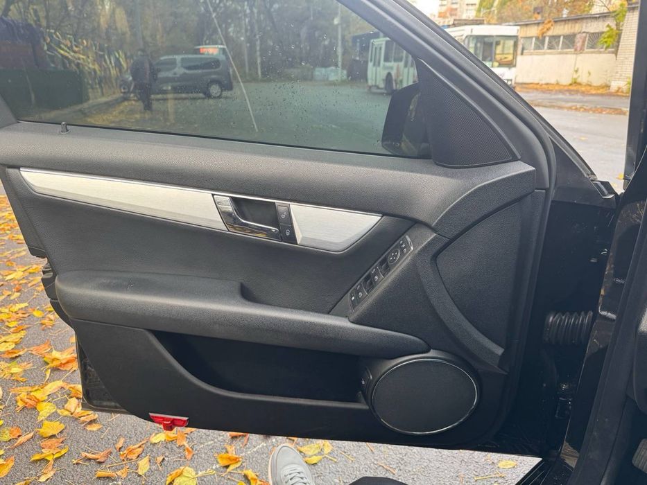 Меrcedes-Benz C204 2008