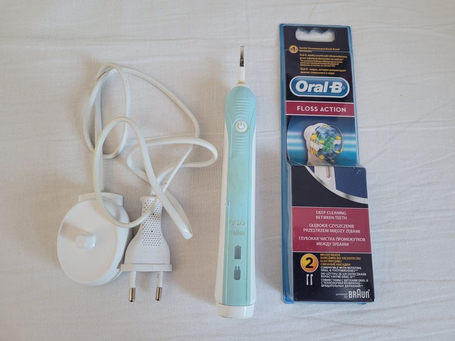 Szczoteczka elektryczna Oral B