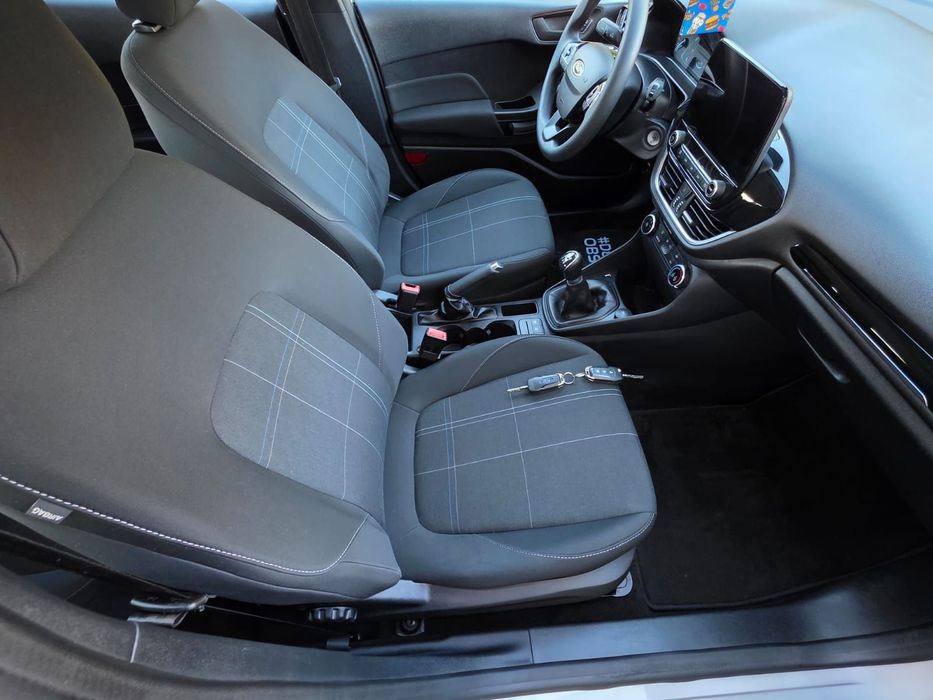 Ford Fiesta Mk8 1.1