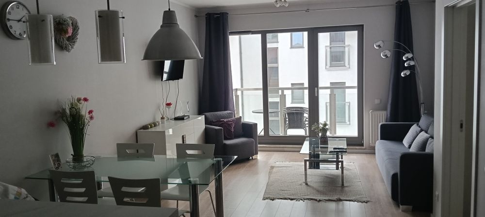 Apartament Gdańsk Szafarnia 11  42m2  Basen, Sauny