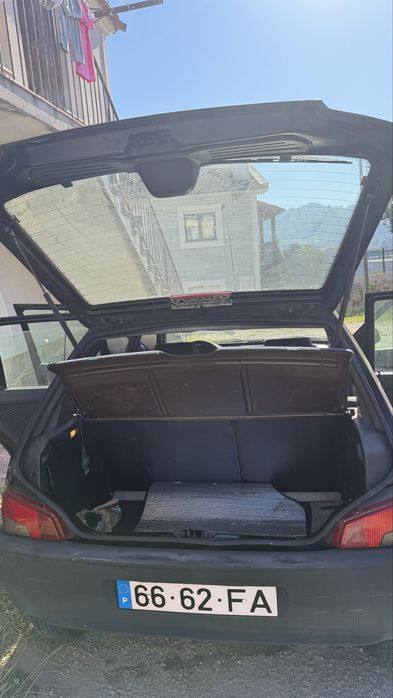 Vendo peugeot 106