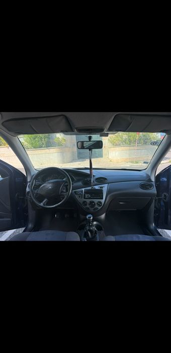 Vende-se ford focus 1.8 2002