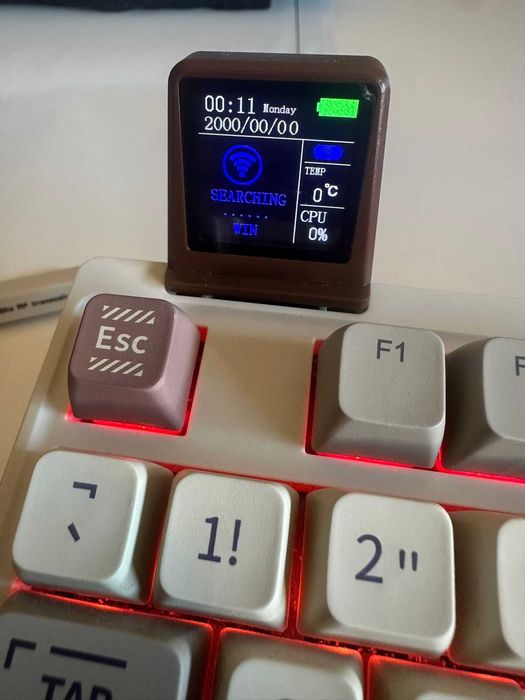 Epomaker RT100 Teclado Mecânico  + Garantia