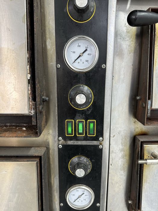 Піч для піци Apach AML44