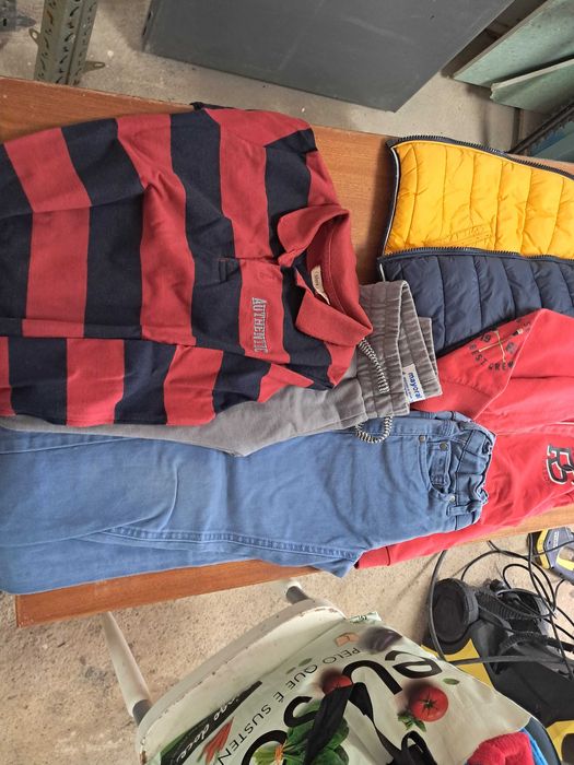 Roupa criança 2 a 5 anos