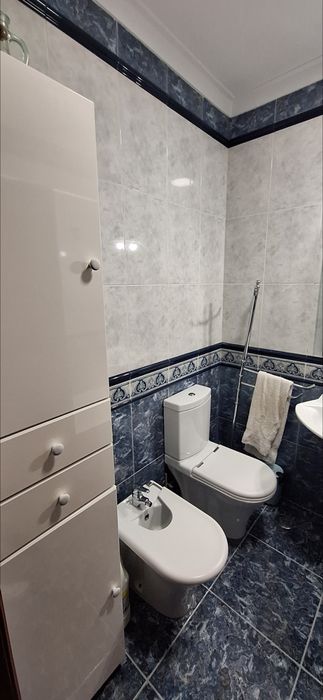 Apartamento T1 convertido em T2 no Cacém de Cima