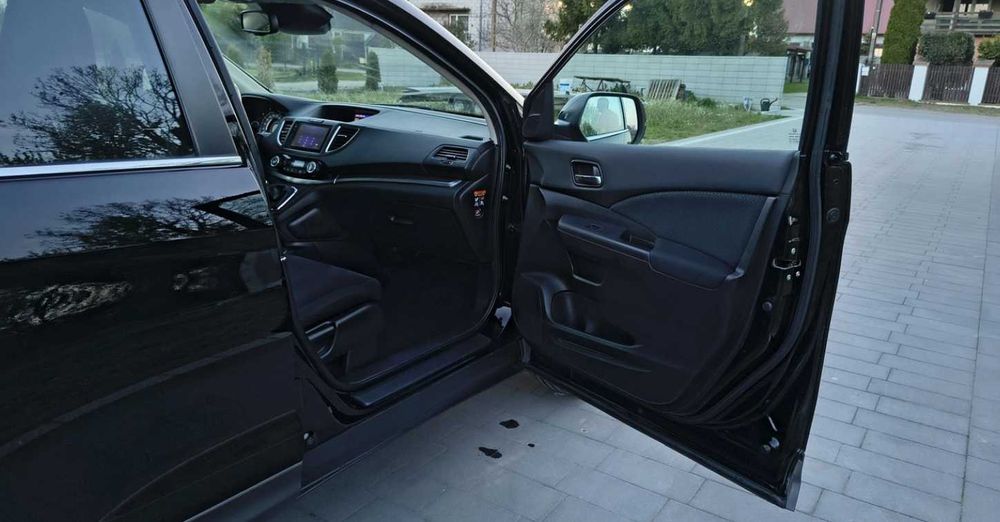 автомобіль з Німеччини Honda CR-V 2.0i-VTEC 2WD Elegance