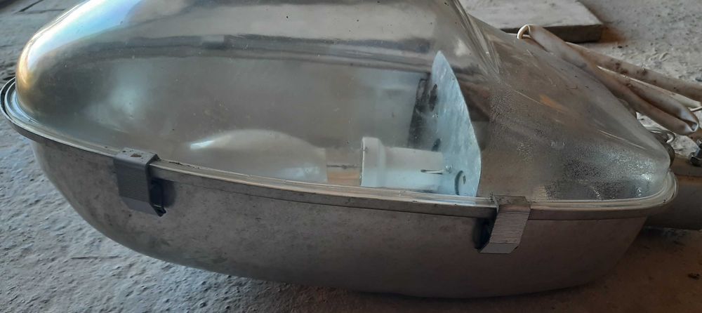 Вуличний світильник ВАТРА