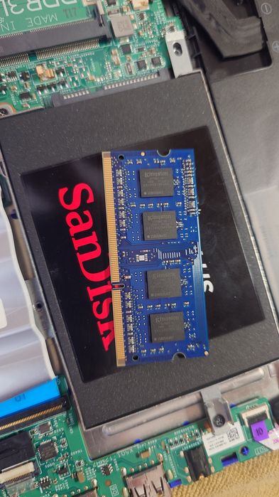 Ram 4GB DDR3L 1600MHz