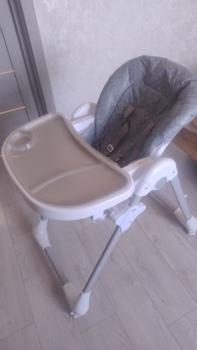 Стільчик для годування Safety 1st Grow and Go 3-in-1 (Стан Нового)