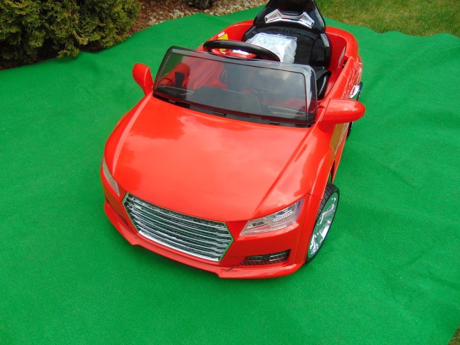 JAREX Samochód/y Autko Pojazd/y na akumulator Duży Wybór! AUDI