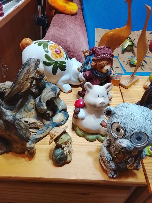 Фигурки. Статуэтка. Животные