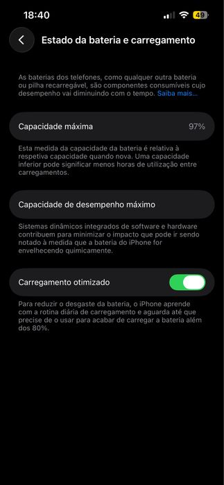 Iphone 13 256gb como novo