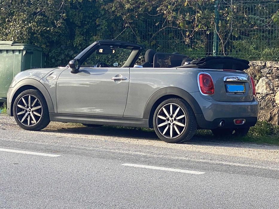 Mini Cooper D Descapotável