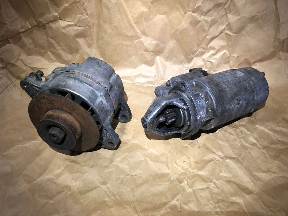 Стартер Москвич М2141 АЗЛК2141