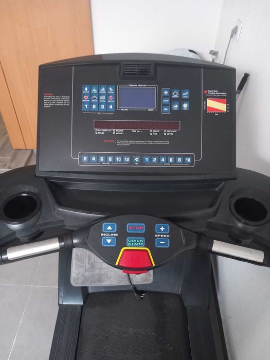 FFITTECH Professional Treadmill – Highly Robust455719360985845761