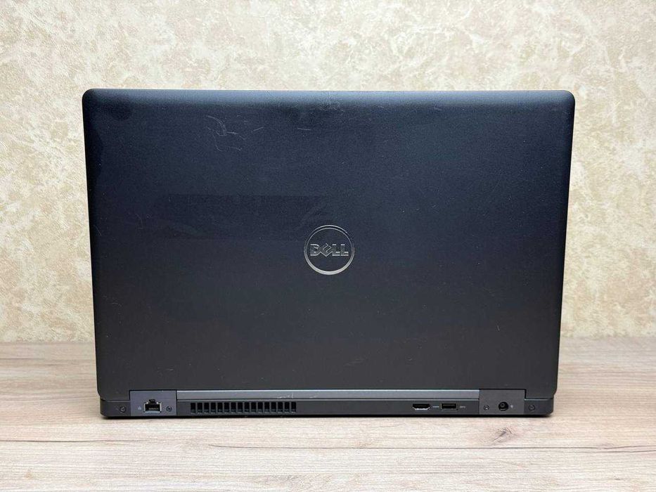 Игровой Dell Latitude 5591 i5-8400h NVIDIA 2GB GDDR5/SSD500/16GB DDR4