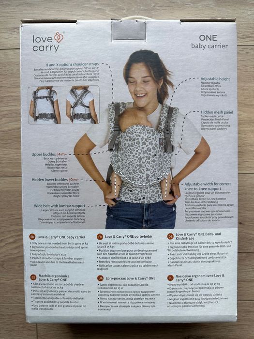 Ергорюкзак Love&Cary