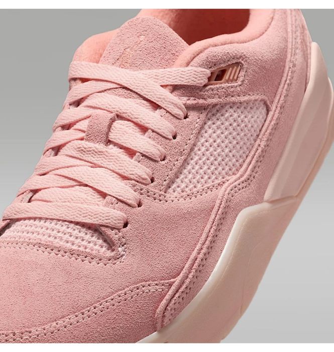 Кросівки жіночі Air Jordan Flight Court Pink FZ9854-608