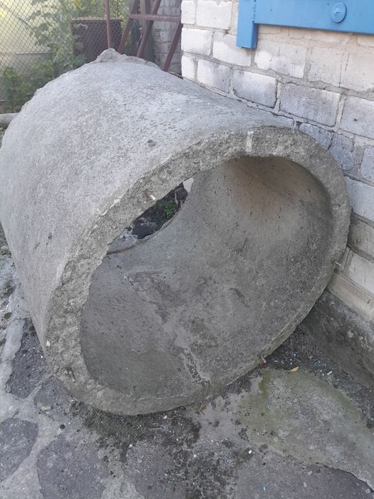 Продам бетонне кільце метрове