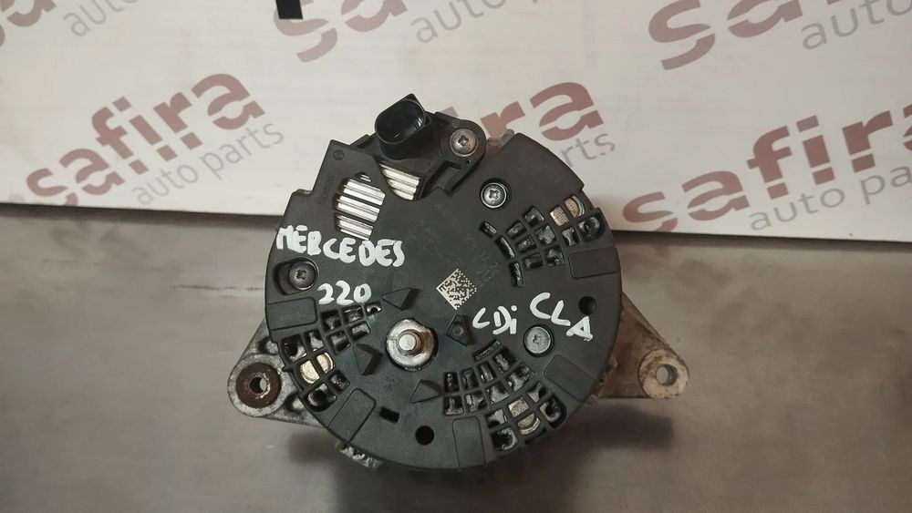 ALTERNADOR MERCEDES CLASSE A CLA GLA A200CDI REF. A0009063322