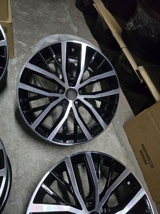 Felgi  17 5x100 Vw Polo  Skoda  Fabia  Scala  Kamiq   Seat Audi a1