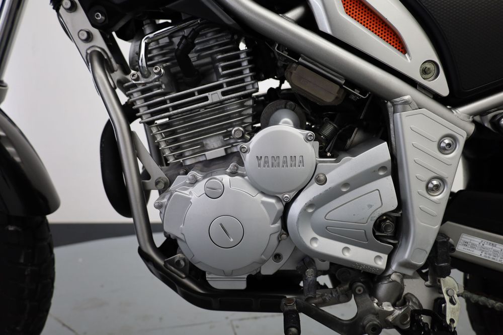 Yamaha Tricker / XG 250 Інжектор