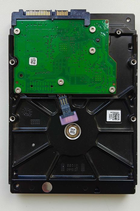 Жесткий диск Seagate 500GB