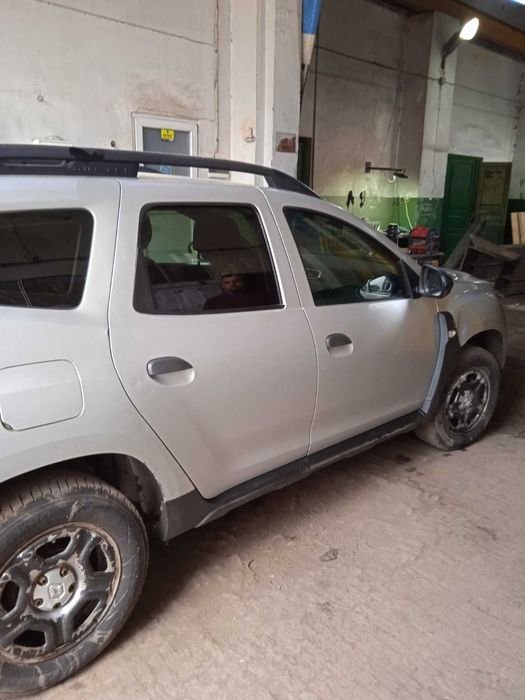 Renault Duster 2018