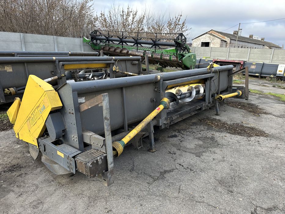 Жниварка кукурудзяна Fantini L03 8х70 (2017)