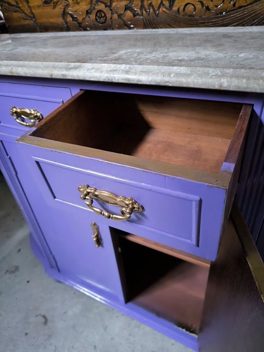 Móvel sapateira vintage