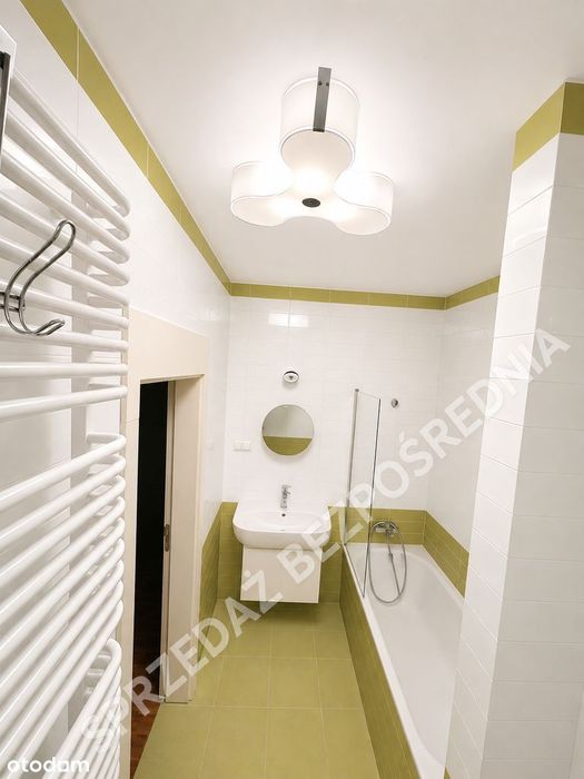 Apartament w parku: 2-pokojowy z ogrodem, 2xgaraz, spiżarka i komórka