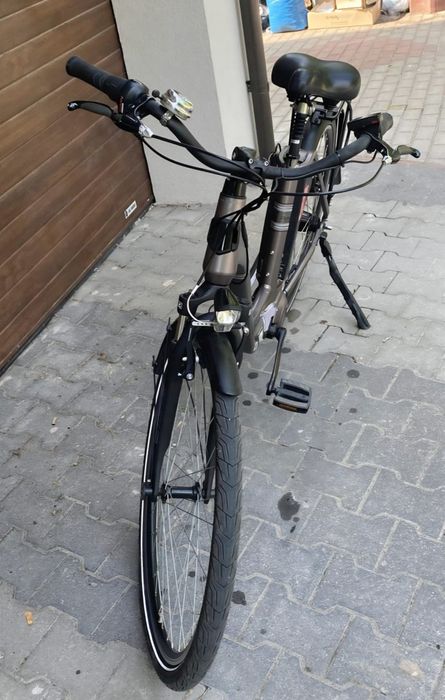 Rower elektryczny Zundapp Green 5.0