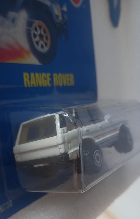 Range rover hot wheels