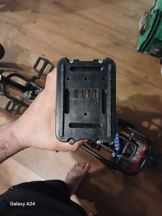 akumulator rowerowy 48v 13 am