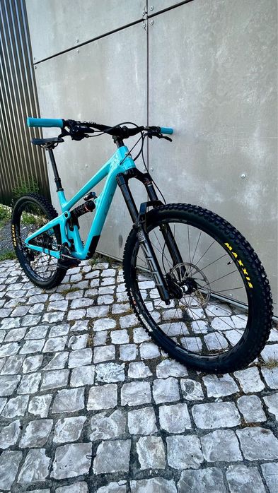 Yeti SB165 Enduro/Freeride/Downhill (Tamanho M)