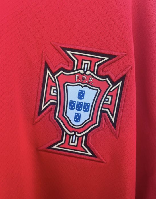 Camisola original da selecçao portuguesa