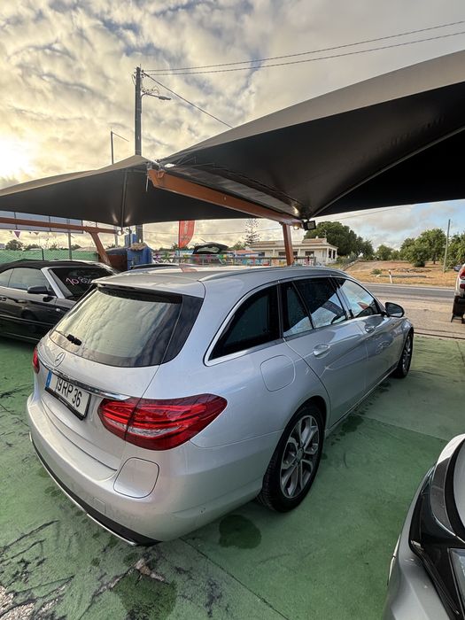 Mercedes-benz C350e serviço completo na marca