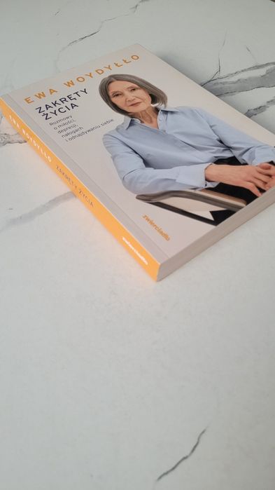 Ewa Woydyłło - zakręty życia