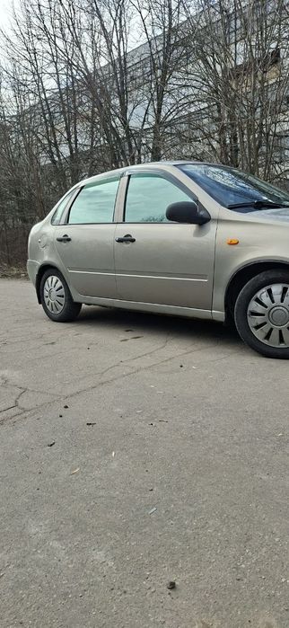 Продам ладу калину или обмен