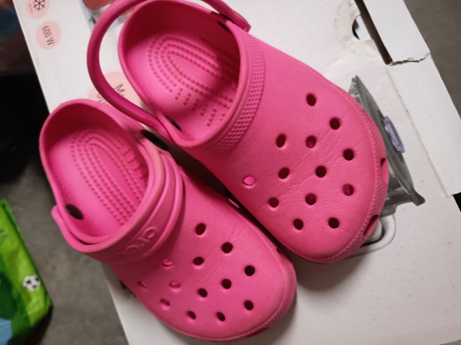 Crocs original criança - tam 28/29