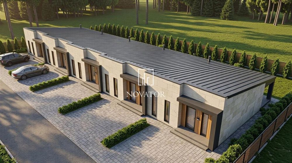 Продаж одноповерхового таунхауса у Тарасівці