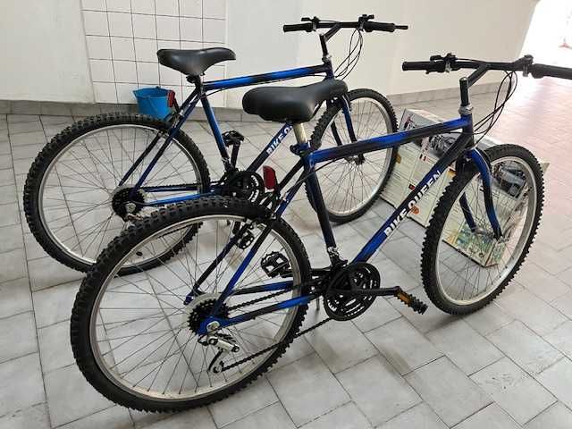 Vendo 2 Bicicletas c/ oferta de suporte